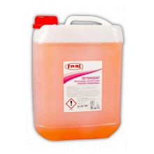 Detergent profesional dezinfectant pentru pardoseli portocaliu, 1 L, Fabi ECO - ACOMI.ro