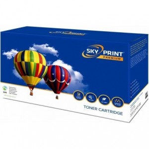 Cartus toner compatibil SAMSUNG CLP610 yellow - SKY - ACOMI.ro