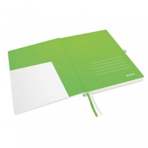 Caiet de birou LEITZ Complete, A4, dictando - alb - ACOMI.ro