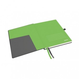 Caiet de birou LEITZ Complete, format iPad, dictando - alb - ACOMI.ro