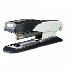 Capsator metalic negru cu argintiu