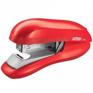 Capsator metalic rosu