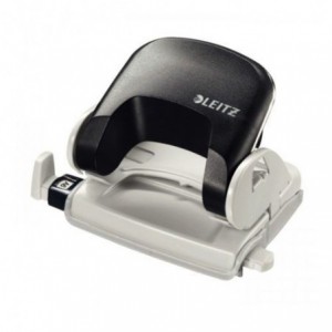 Perforator pentru 16 file LEITZ 5038 - negru