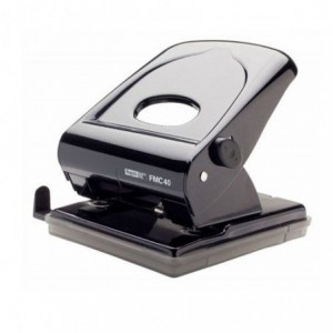 Perforator max. 40 file RAPID RAPID FMC40 - negru