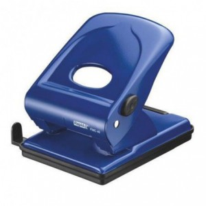 Perforator max. 40 file RAPID RAPID FMC40 - albastru