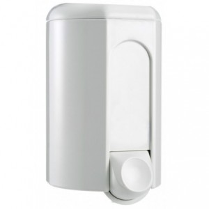 Dispenser sapun lichid 1100ML, alb - 56311W2 - ACOMI.ro