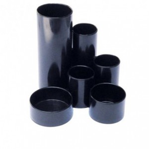 Suport FLARO cu 6 compartimente, negru