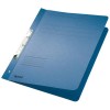 Dosar din carton, incopciat 1/1, 250 g/mp, albastru, LEITZ - ACOMI.ro