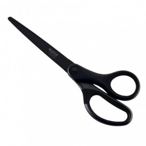 Foarfece LEITZ Titanium Non-stick, 180 mm - negru