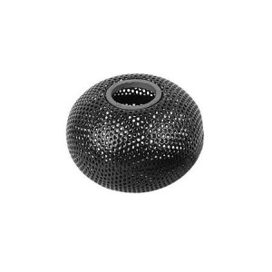 Suport agrafe magnetic, negru, MESH FORPUS - ACOMI.ro