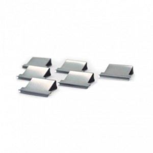 Clipsuri 50 buc/cutie, Refill otel pentru Supaclip 40 RAPESCO - ACOMI.ro