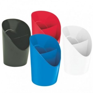 Suport instrumente de scris  alb, ESSELTE Europost VIVIDA - ACOMI.ro