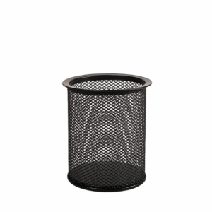 Suport instrumente de scris, MESH negru, FORPUS - ACOMI.ro