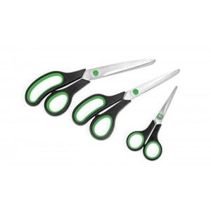 Foarfeca 25.5 cm ergonomica, FORPUS - ACOMI.ro