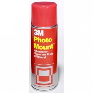 Spray adeziv 3M PHOTOMOUNT, 200 ml - ACOMI.ro