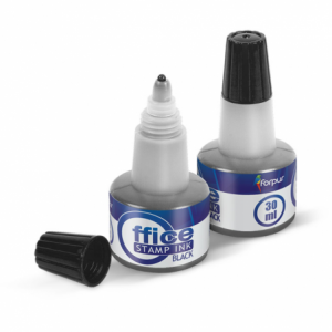 Tus stampila, 30ml, negru, FORPUS - ACOMI.ro