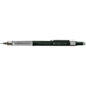 Creion mecanic 0.5mm, TK-Fine Vario L.5 Faber-Castell - ACOMI.ro