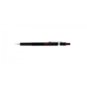 Creion mecanic 0.7mm, negru, 300 Rotring - ACOMI.ro