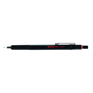 Creion mecanic 0.7mm, negru, RO500 Rotring - ACOMI.ro
