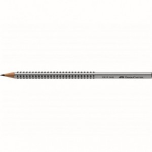 Creion grafit, mina B, 2001 Faber Castell - ACOMI.ro