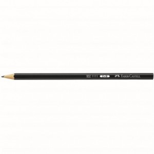 Creion grafit, mina HB, 1111 Faber Castell - ACOMI.ro
