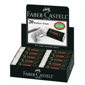 Radiera creion, 20-7081N Faber Castell - ACOMI.ro