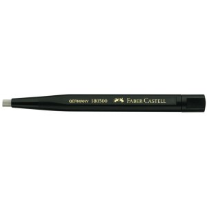 Radiera tip creion pentru sticla Faber Castell  - ACOMI.ro