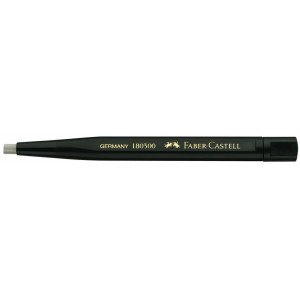 Radiera tip creion pentru sticla Faber Castell  - ACOMI.ro
