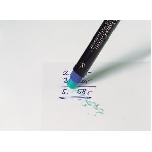 Marker permanent 4 culori/set, 1.0 mm, M Multimark Faber-Castell - ACOMI.ro