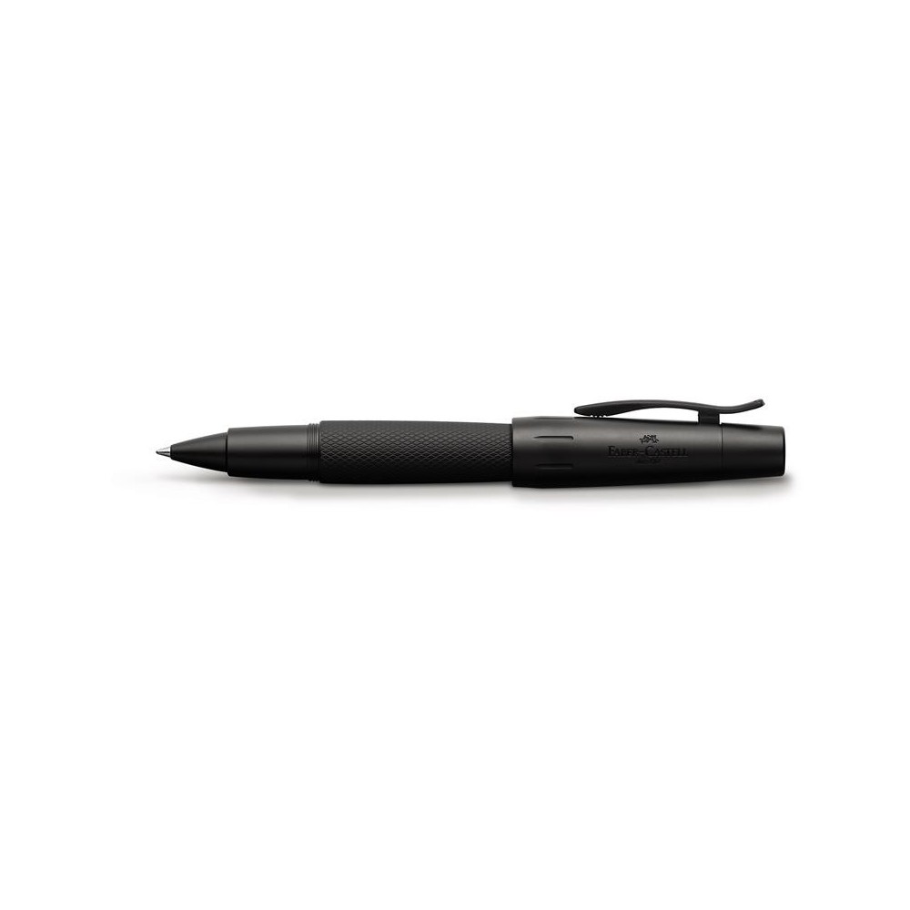Roller lux FABER-CASTELL E-Motion Pearwood | Office Direct