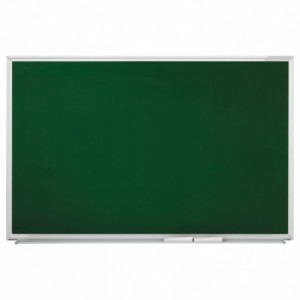 Tabla scolara SP pentru scris cu creta 120 x 90 cm - MAGNETOPLAN - ACOMI.ro