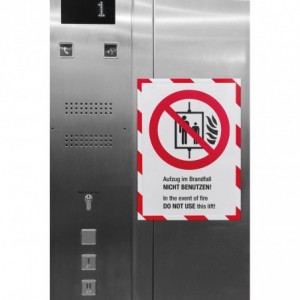 Folie magnetica rama alb/rosu, A4, 5 buc/set, MAGNETOPLAN - ACOMI.ro