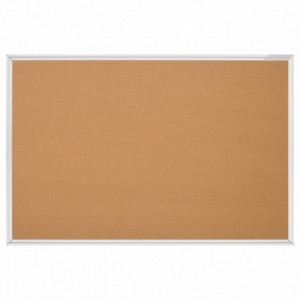 Panou pluta MGN SP 600 x 450 mm, rama aluminiu  - ACOMI.ro