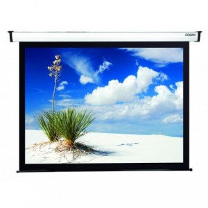 Ecran de proiectie electric Sopar NEW GOLD 240x200 - ACOMI.ro