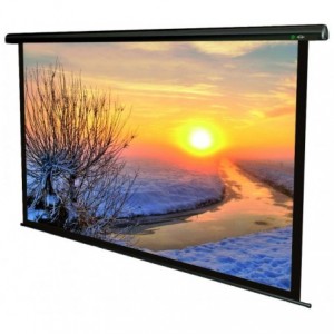 Ecran de proiectie electric Sopar LORENZO 220x220 - ACOMI.ro