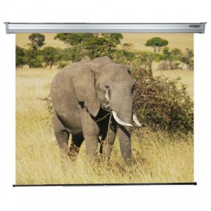 Ecran de proiectie de perete Sopar PLATINUM 200x210 - ACOMI.ro