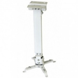 Suport tavan videoproiector Sopar TAPA 700-1200 WHITE - ACOMI.ro