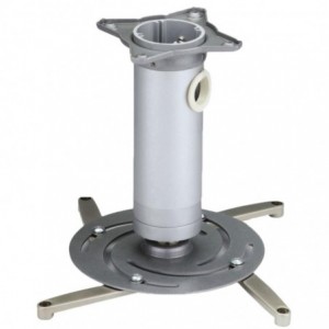 Suport tavan videoproiector Sopar SUPERIA 220MM SILVER - ACOMI.ro