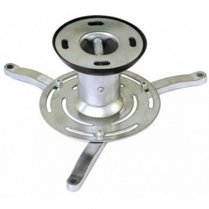 Suport tavan videoproiector Sopar MEDUSA UNIVERSAL SILVER - ACOMI.ro