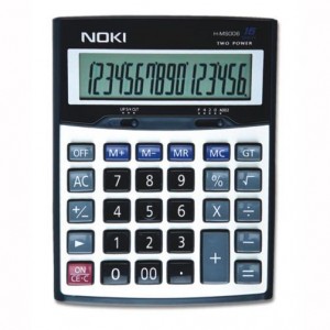 Calculator de birou, 16 digits, NOKI - ACOMI.ro