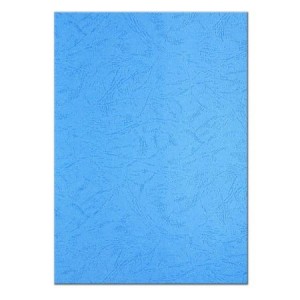 Coperti carton 230 g/mp albastru FORPUS