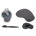 Mouse pad ergonomic cu gel 23x19x2cm Esperanza