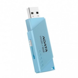 Memorie USB 16GB AUV230, albastru, ADATA - ACOMI.ro