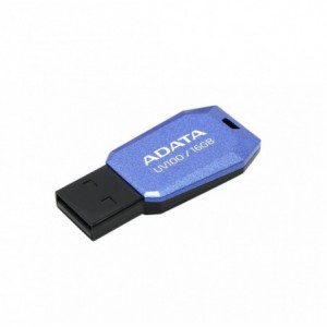 Memorie USB 16GB AUV100, albastru, ADATA - ACOMI.ro