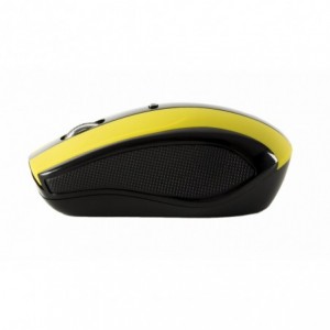 Mouse Wireless Serioux Rainbow 400, verde - ACOMI.ro