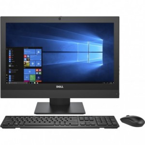 All in One Dell Inspiron 3464, 23.8-inch FHD, Touch Display, i5-7200U - ACOMI.ro