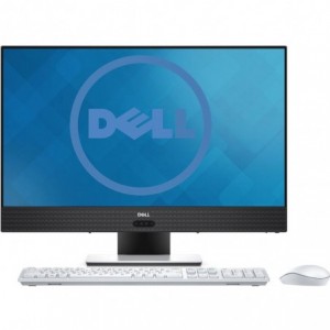 All in One Dell Inspiron 3464, 23.8-inch FHD (1920 x 1080), Intel Core i3-7100U  - ACOMI.ro
