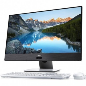 All in One Dell Inspiron 3464, 23.8-inch FHD (1920 x 1080), Intel Core i3-7100U  - ACOMI.ro