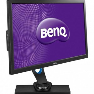 Monitor 27" LED BENQ, IPS, 2560x1440, negru - ACOMI.ro