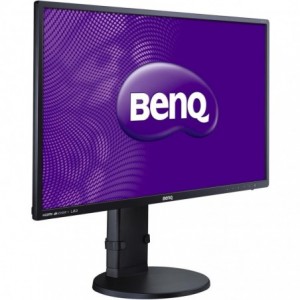 Monitor 27" LED BENQ, VA, Full HD 1080p, negru - ACOMI.ro
